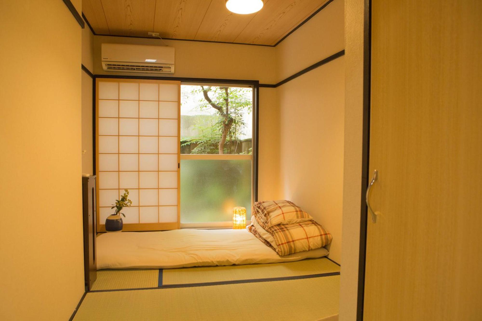 Hotel Riusu - 流苏 - Kjóto Exteriér fotografie