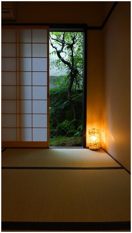 Hotel Riusu - 流苏 - Kjóto Exteriér fotografie